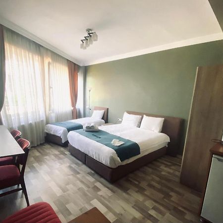 Puffin Suites Стамбул Экстерьер фото