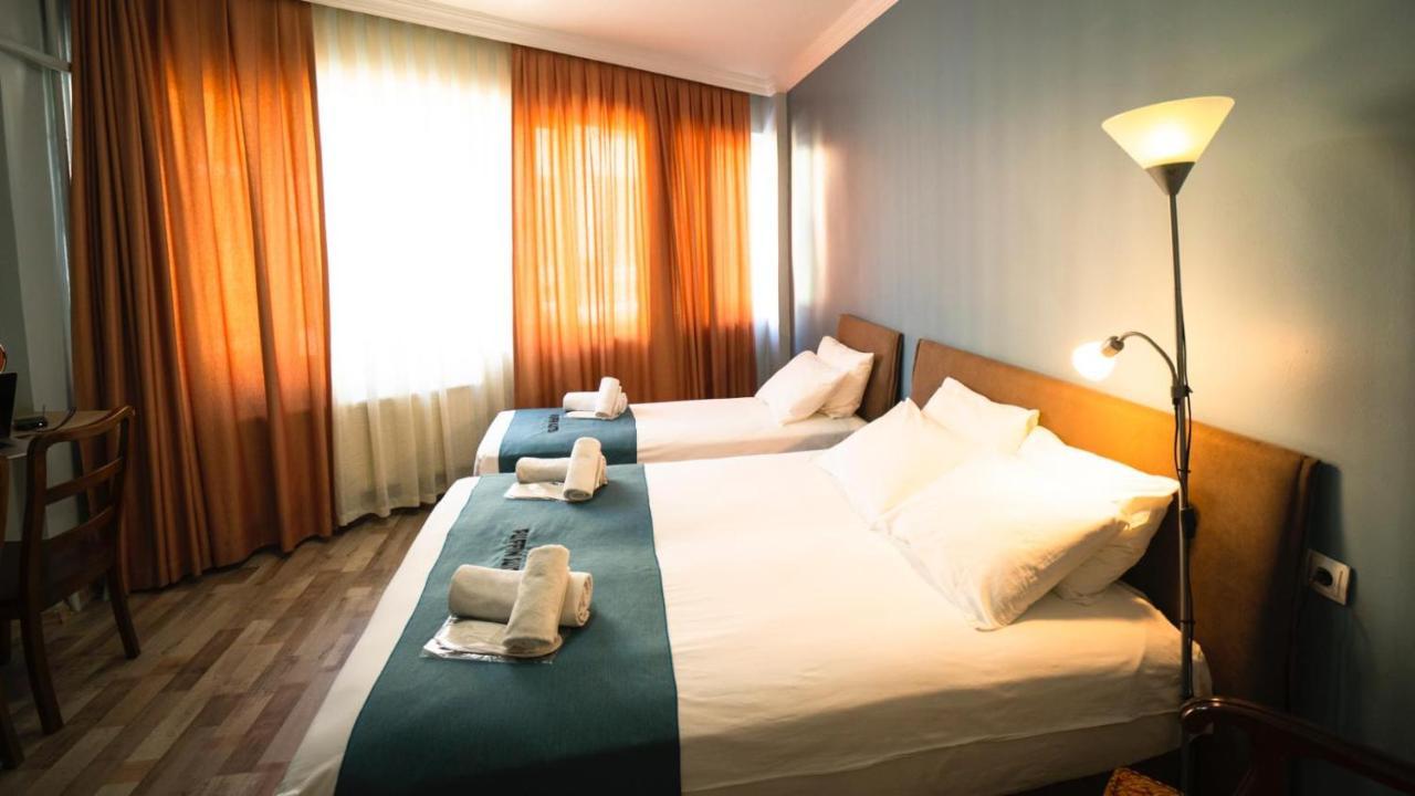 Puffin Suites Стамбул Экстерьер фото