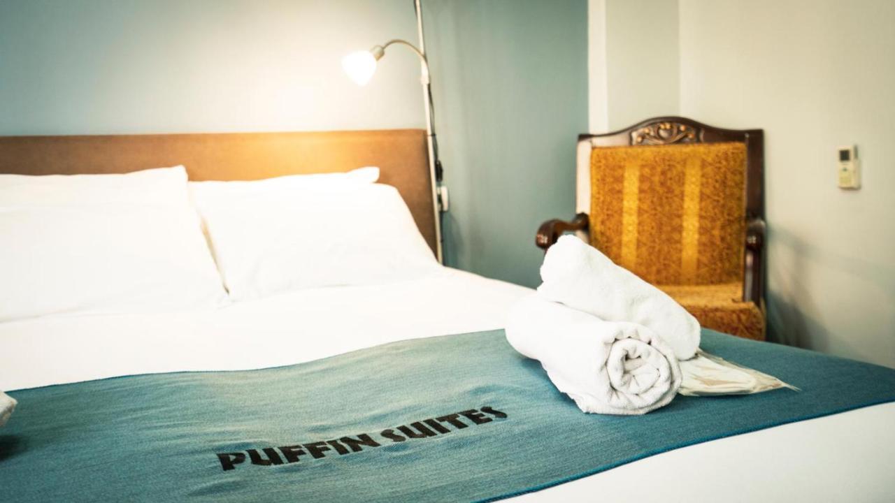Puffin Suites Стамбул Экстерьер фото