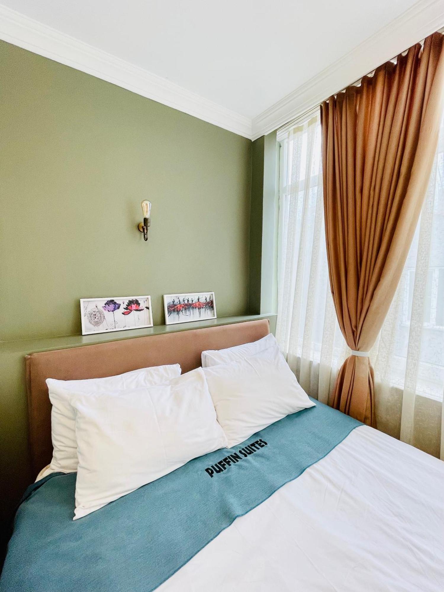Puffin Suites Стамбул Экстерьер фото
