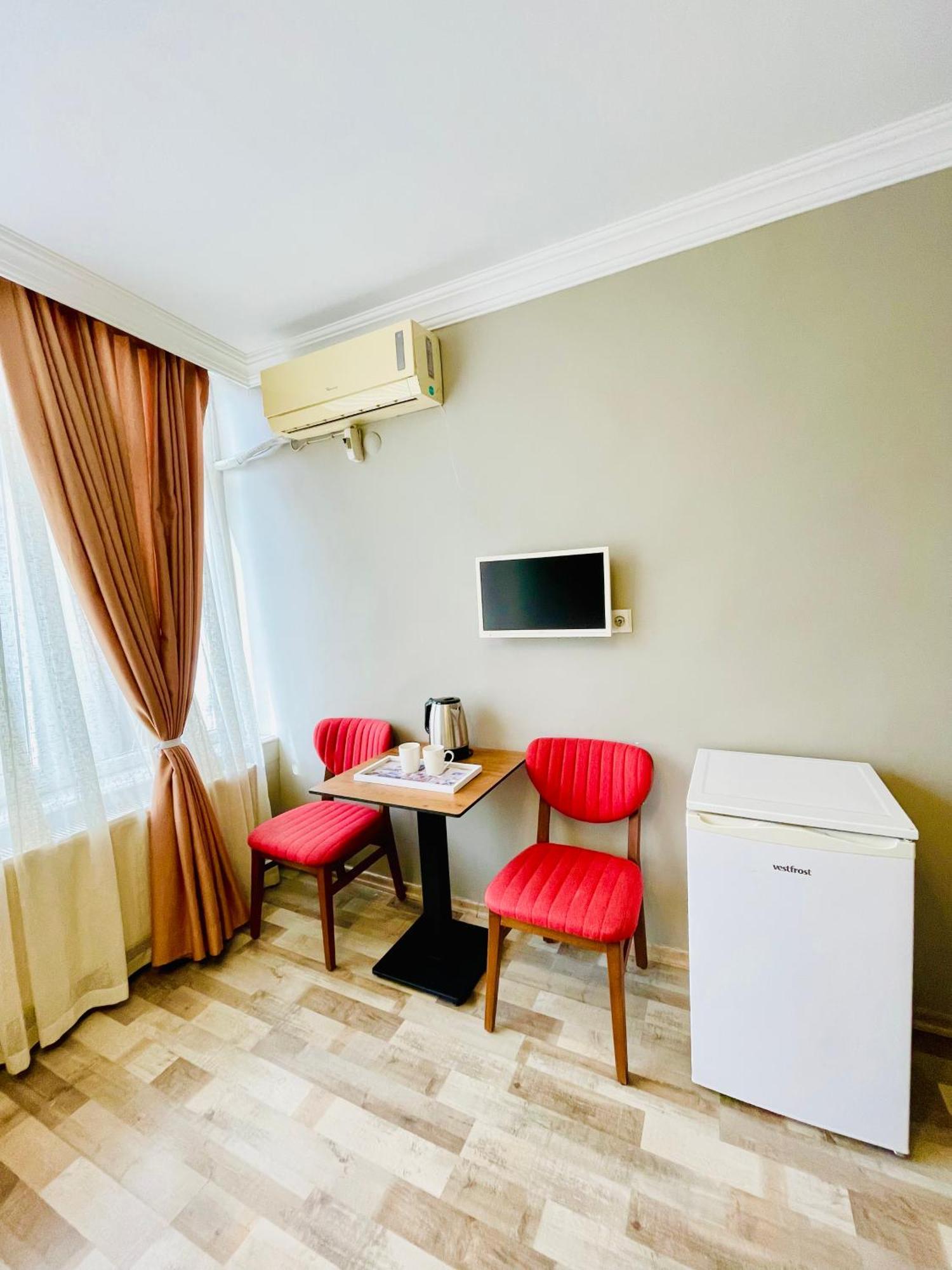 Puffin Suites Стамбул Экстерьер фото