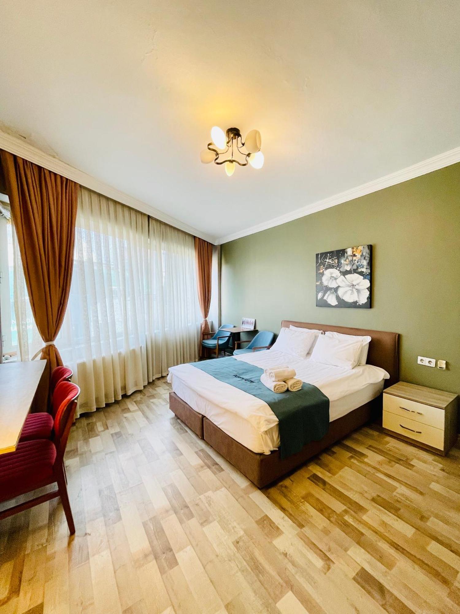 Puffin Suites Стамбул Экстерьер фото